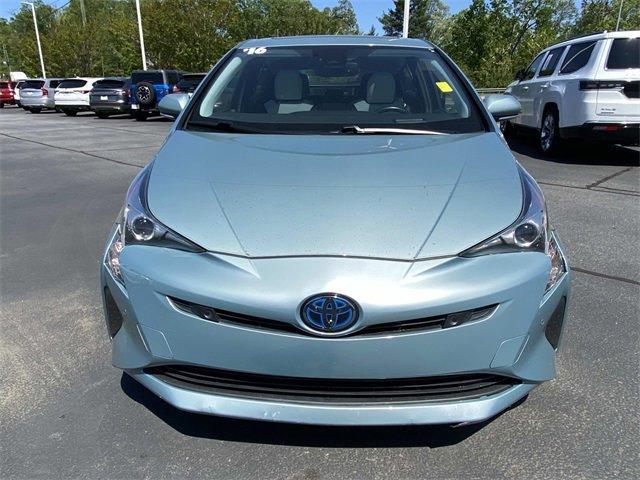 used 2016 Toyota Prius car, priced at $17,367
