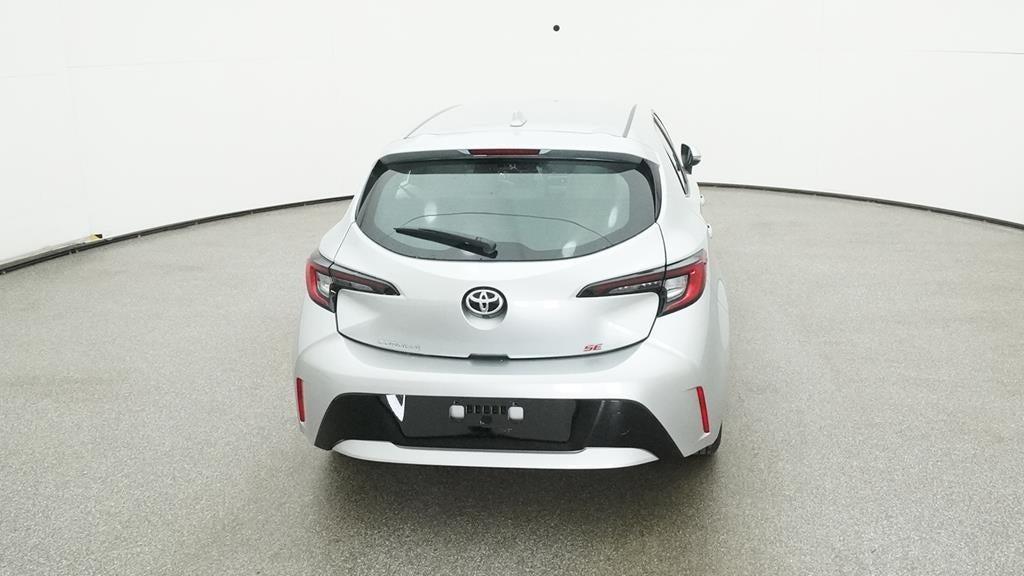 new 2025 Toyota Corolla Hatchback car