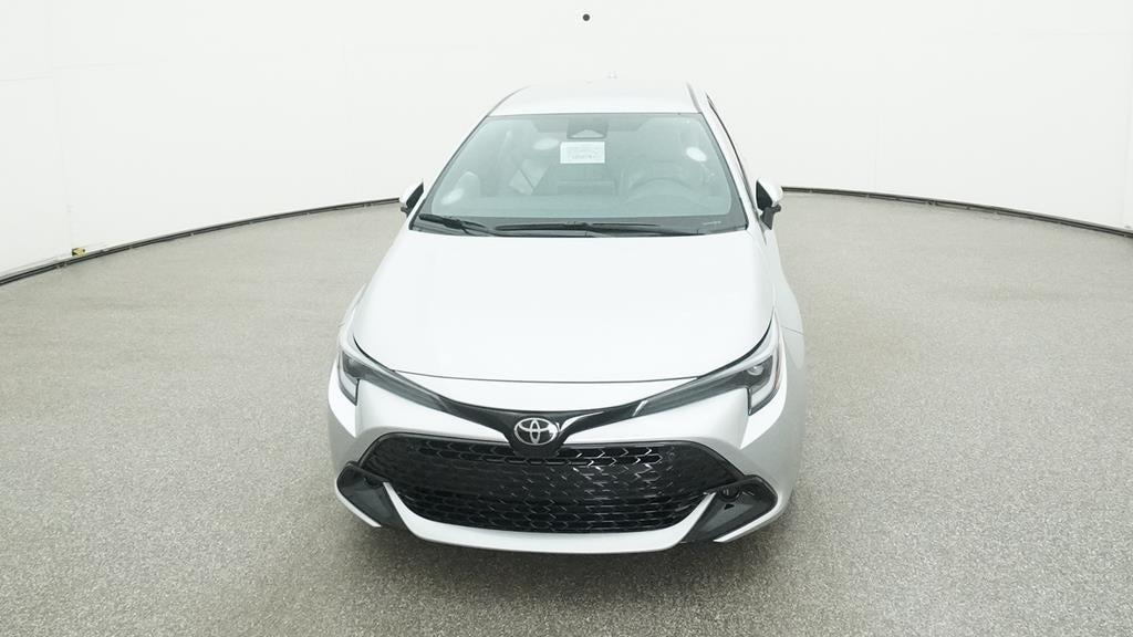 new 2025 Toyota Corolla Hatchback car