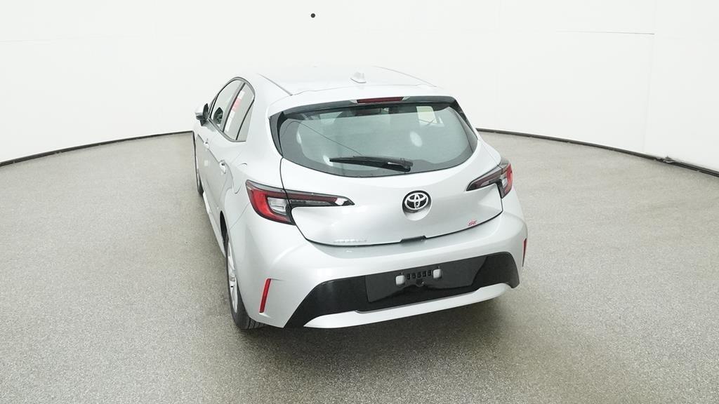 new 2025 Toyota Corolla Hatchback car