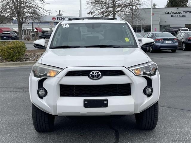 used 2016 Toyota 4Runner car, priced at $22,094