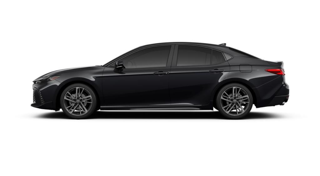 new 2025 Toyota Camry car