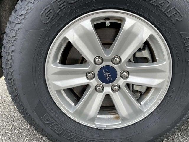 used 2019 Ford F-150 car, priced at $34,183