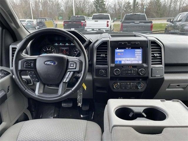 used 2019 Ford F-150 car, priced at $34,183