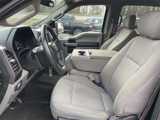 used 2019 Ford F-150 car, priced at $34,183