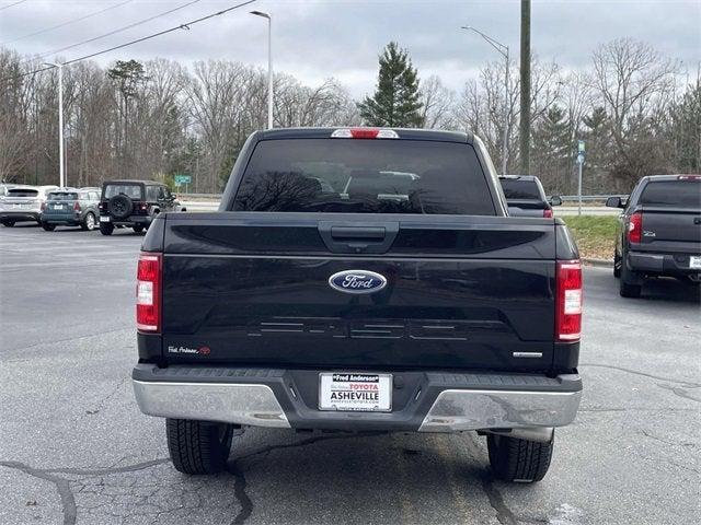 used 2019 Ford F-150 car, priced at $34,183