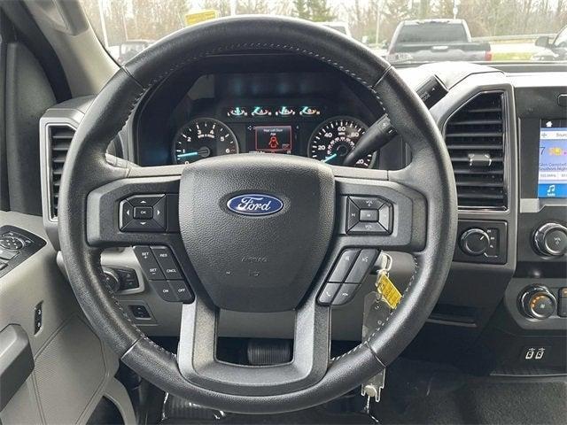 used 2019 Ford F-150 car, priced at $34,183