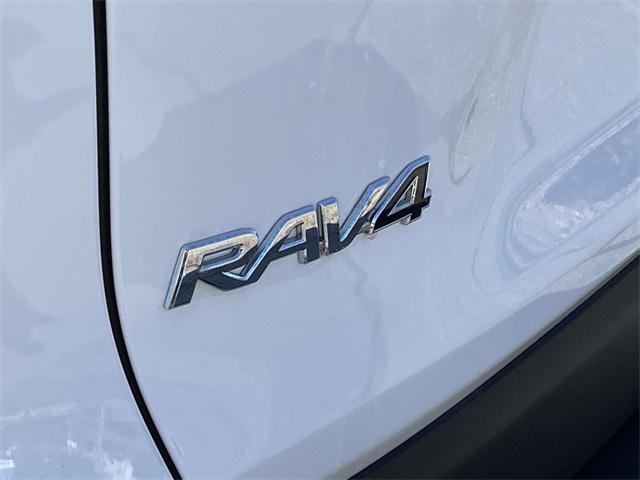 used 2023 Toyota RAV4 Hybrid car, priced at $27,895