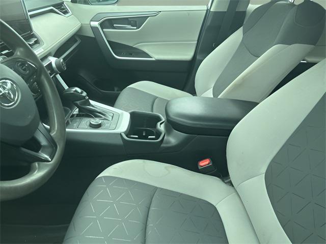 used 2023 Toyota RAV4 Hybrid car, priced at $30,762