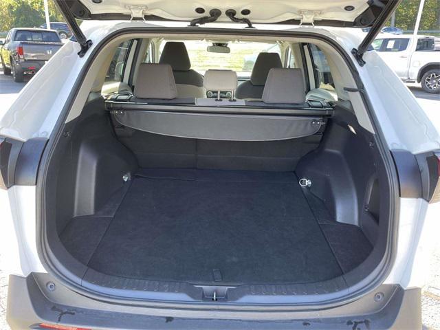 used 2023 Toyota RAV4 Hybrid car, priced at $27,895