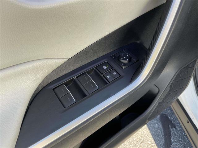 used 2023 Toyota RAV4 Hybrid car, priced at $27,895