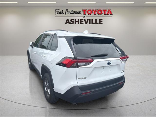used 2023 Toyota RAV4 Hybrid car, priced at $30,762