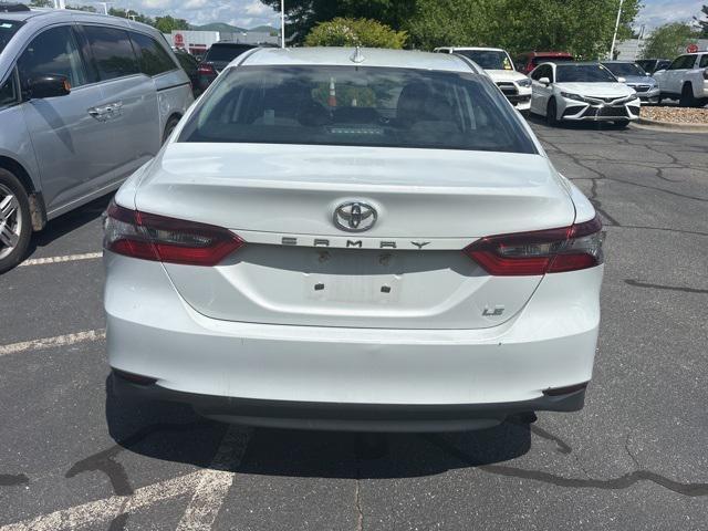 used 2023 Toyota Camry car, priced at $24,809