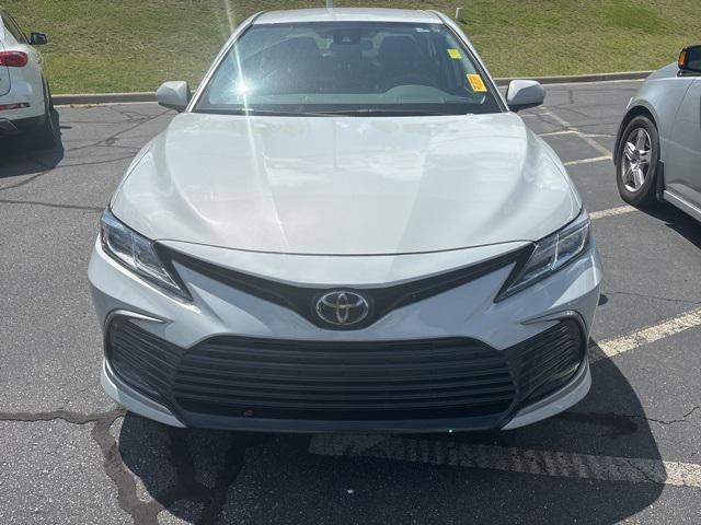 used 2023 Toyota Camry car, priced at $24,809