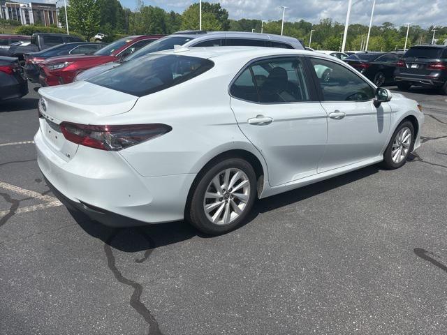 used 2023 Toyota Camry car, priced at $24,809