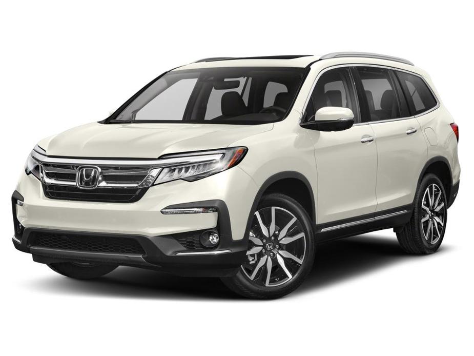 used 2019 Honda Pilot car, priced at $29,722