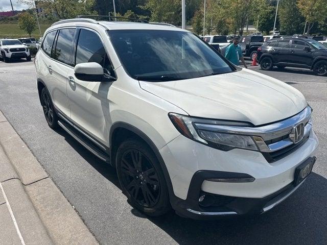 used 2019 Honda Pilot car, priced at $29,722