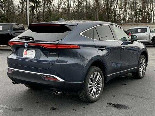 used 2024 Toyota Venza car, priced at $39,783