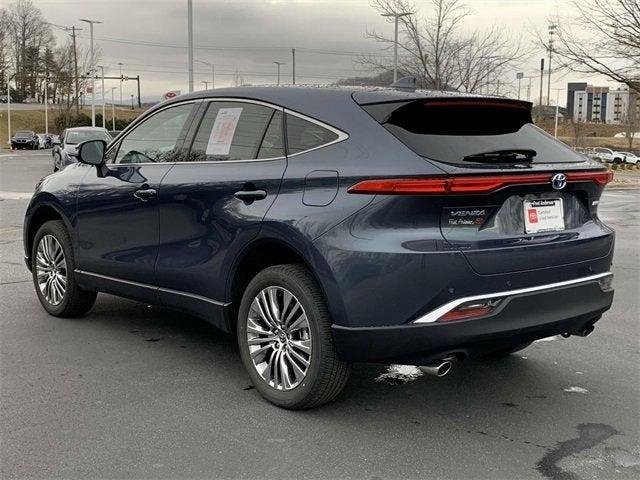 used 2024 Toyota Venza car, priced at $39,783