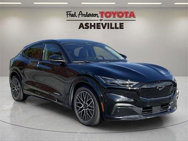 used 2024 Ford Mustang Mach-E car, priced at $32,305