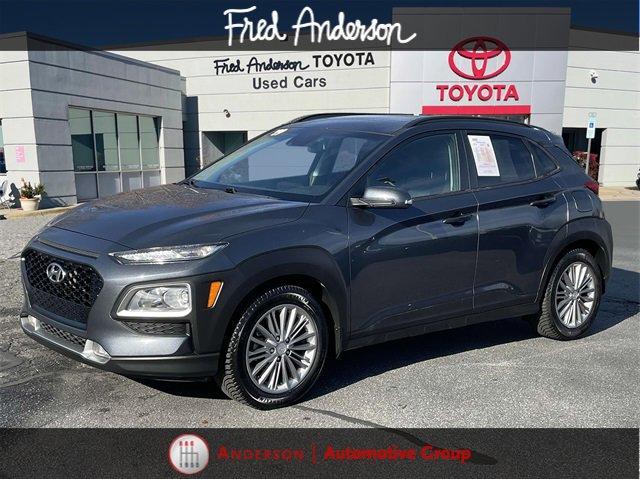 used 2019 Hyundai Kona car, priced at $16,322