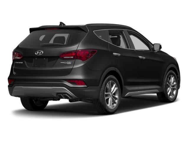 used 2017 Hyundai Santa Fe Sport car, priced at $15,178