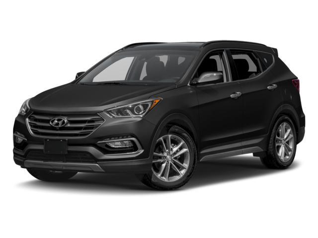 used 2017 Hyundai Santa Fe Sport car, priced at $15,178