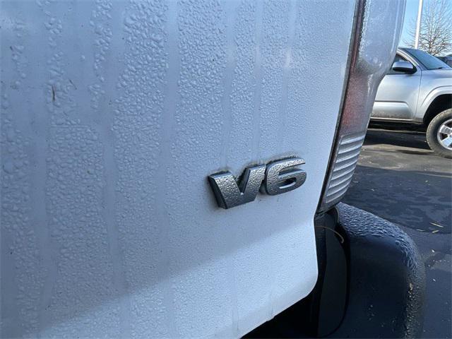 used 2014 Toyota Tacoma car, priced at $21,535