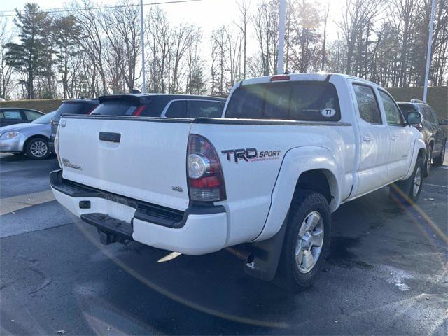 used 2014 Toyota Tacoma car, priced at $21,535
