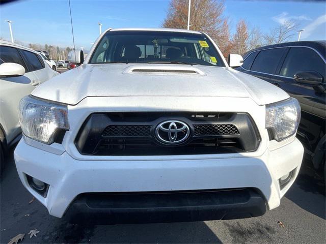 used 2014 Toyota Tacoma car, priced at $21,535