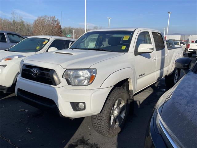 used 2014 Toyota Tacoma car, priced at $21,535