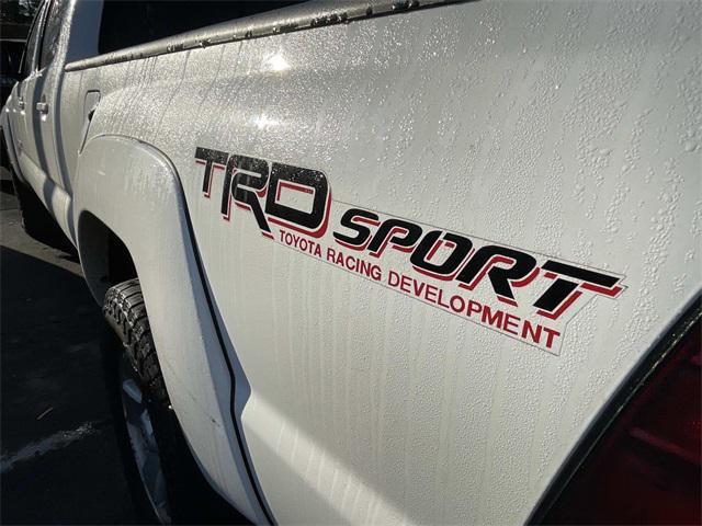 used 2014 Toyota Tacoma car, priced at $21,535