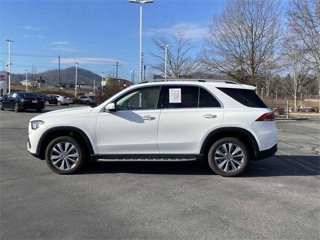 used 2020 Mercedes-Benz GLE 350 car, priced at $29,656