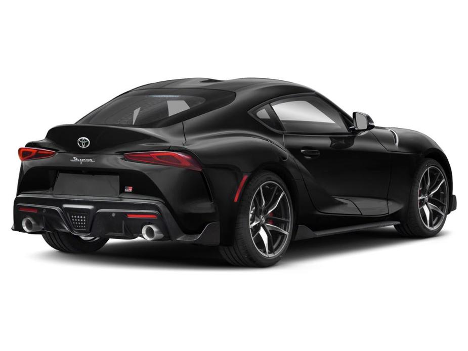 used 2021 Toyota Supra car, priced at $40,149