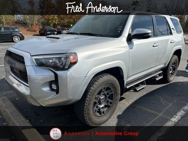 used 2021 Toyota 4Runner car, priced at $39,714