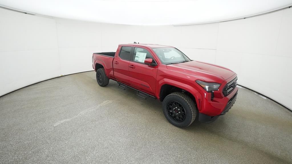 new 2025 Toyota Tacoma car