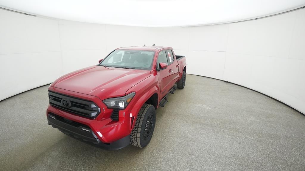 new 2025 Toyota Tacoma car