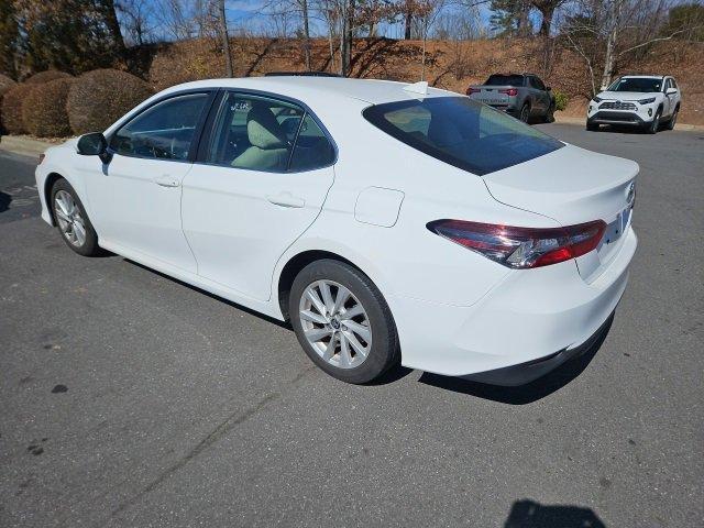 used 2023 Toyota Camry car, priced at $21,856