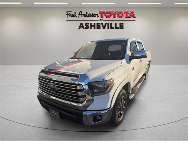 used 2018 Toyota Tundra car, priced at $30,649