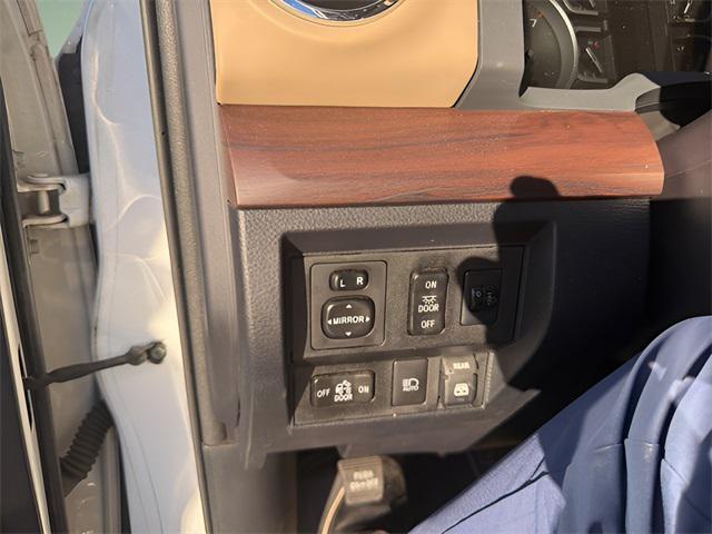 used 2018 Toyota Tundra car, priced at $30,649