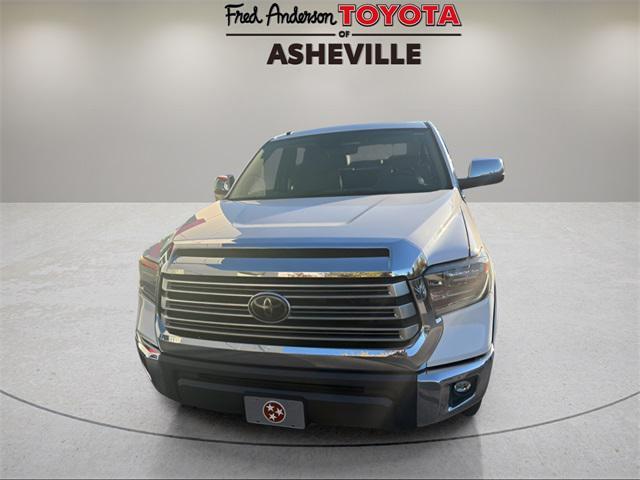 used 2018 Toyota Tundra car, priced at $30,649