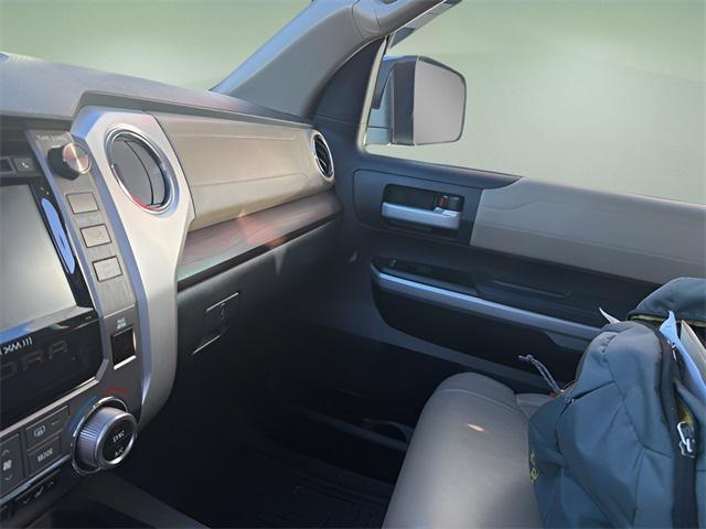 used 2018 Toyota Tundra car, priced at $30,649