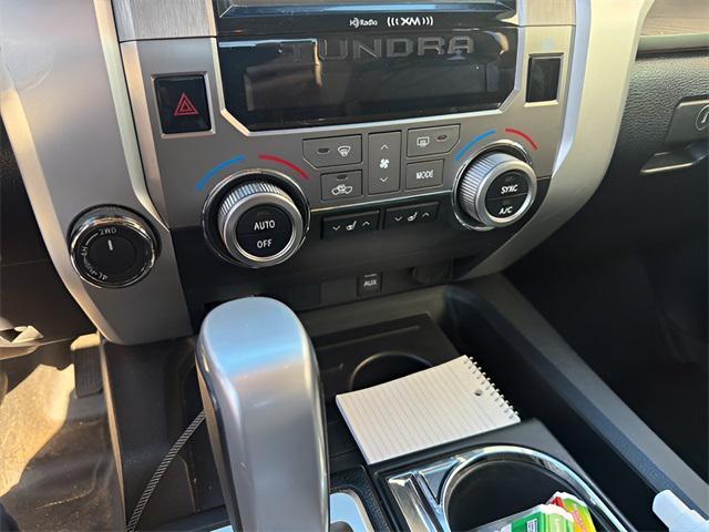 used 2018 Toyota Tundra car, priced at $30,649