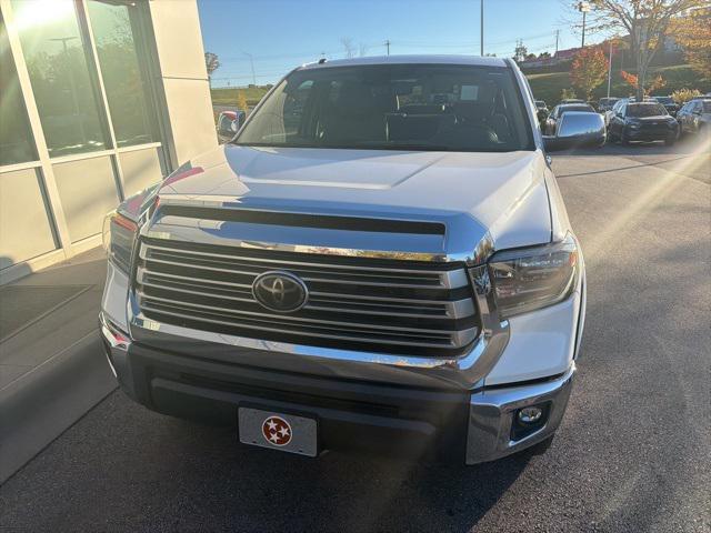 used 2018 Toyota Tundra car, priced at $30,649