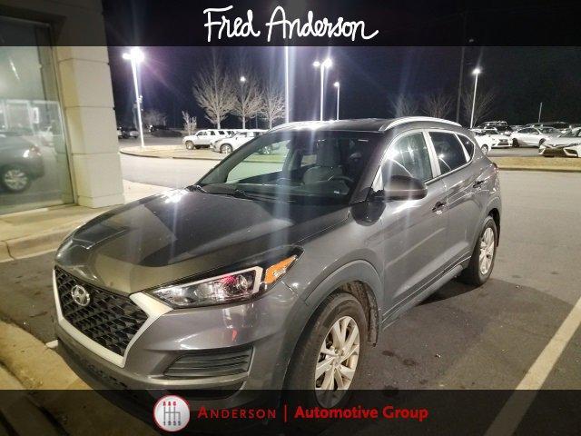 used 2020 Hyundai Tucson car, priced at $16,824