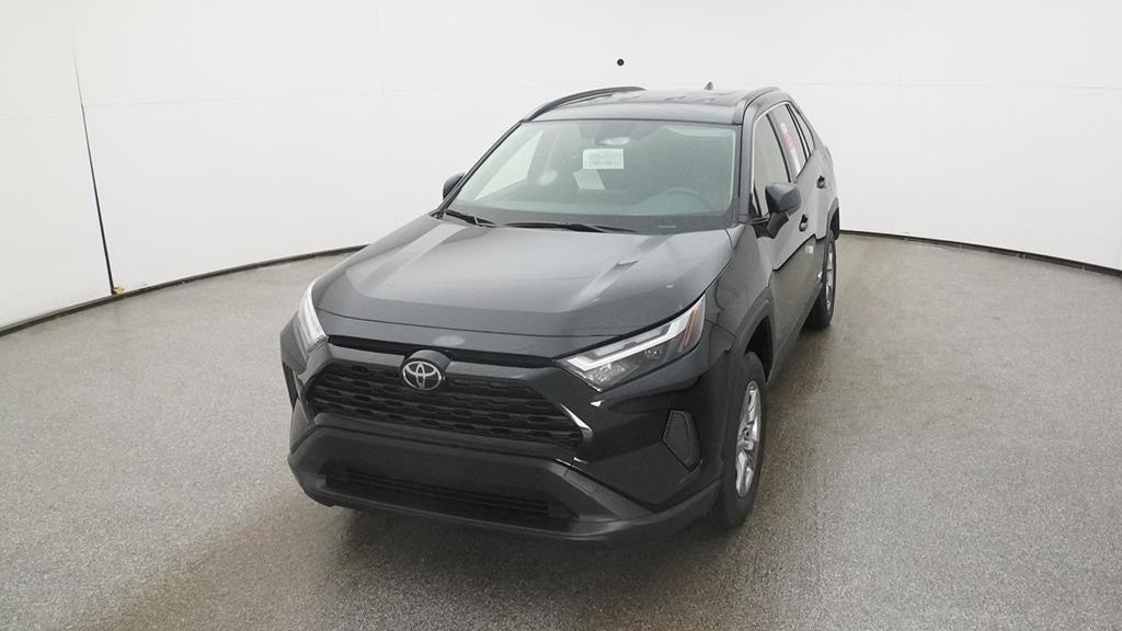 new 2025 Toyota RAV4 Hybrid car