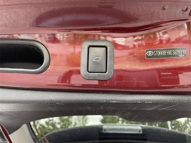 used 2014 Toyota Highlander car, priced at $12,853