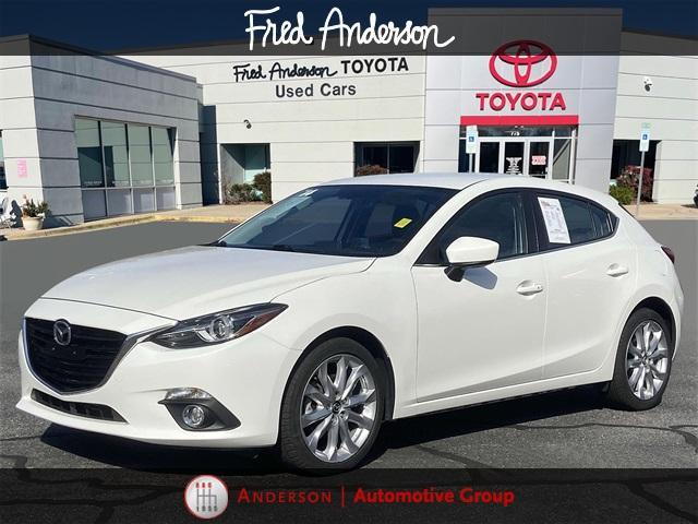 used 2014 Mazda Mazda3 car, priced at $15,521