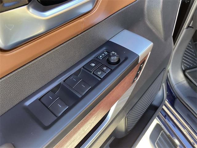 used 2024 Toyota Tundra Hybrid car, priced at $52,236