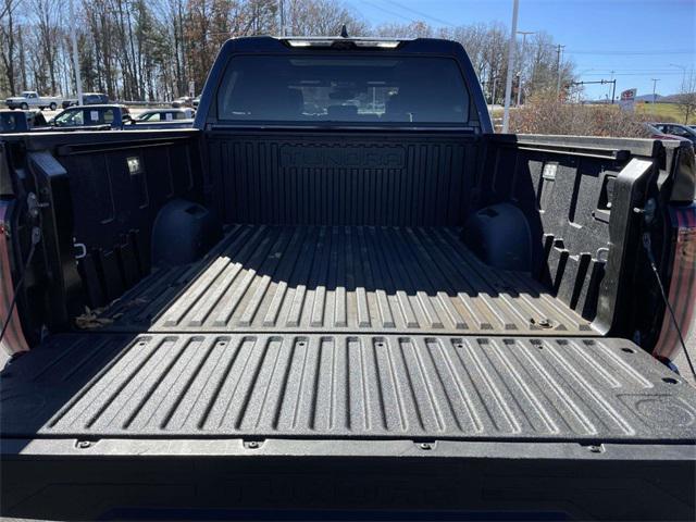 used 2024 Toyota Tundra Hybrid car, priced at $52,236